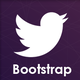 Twitter Bootstrap logo